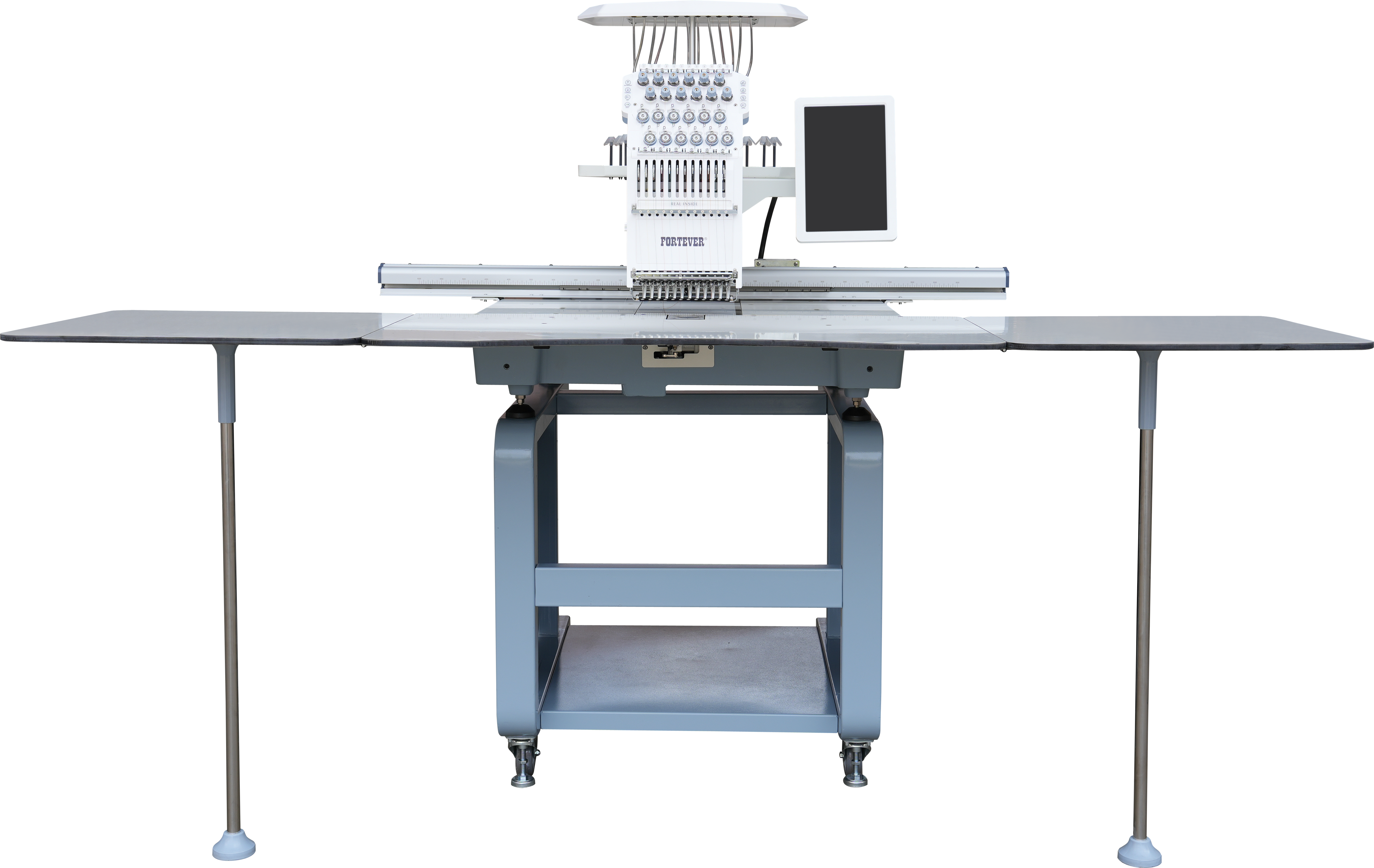 FORTEVER FT-1501DR (поле вишвки - 1200х500 мм) вишивальна машина з робочм полем